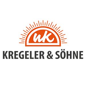 Logo der Firma Kregeler & Söhne GmbH aus Minden