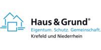 Logo der Firma Haus & Grund Krefeld e.V. aus Krefeld