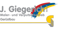 Logo der Firma Gerüstbau- und Vermietung Giegerich J. GmbH aus Großwallstadt