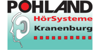 Logo der Firma Pohland HörSysteme aus Kranenburg auf dem Branchenportal Akustiker.net