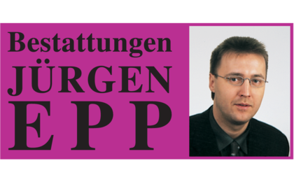 Logo der Firma Bestattungen Epp Jürgen aus Amberg