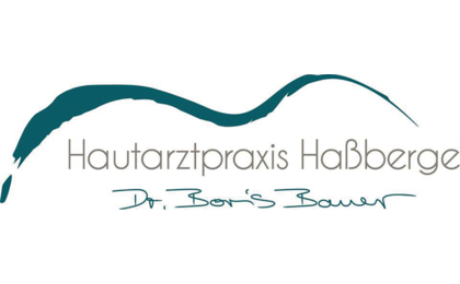 Logo der Firma Hautarztpraxis Haßberge Dr. Boris Bauer aus Haßfurt