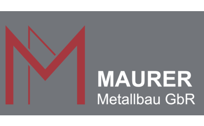 Logo der Firma Maurer Metallbau GbR Stefan Maurer und Harald Maurer aus Ansbach