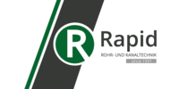 Logo der Firma Rapid Rohr- und Kanaltechnik GmbH aus Nürnberg