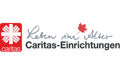 Logo der Firma Altenheime Caritas aus Würzburg