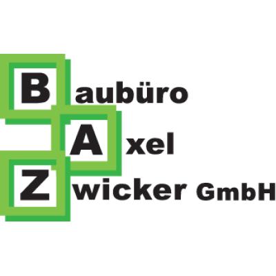 Logo der Firma Baubüro Axel Zwicker GmbH aus Dresden