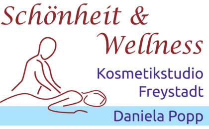 Logo der Firma Kosmetikstudio Schönheit & Wellness Popp Daniela aus Freystadt
