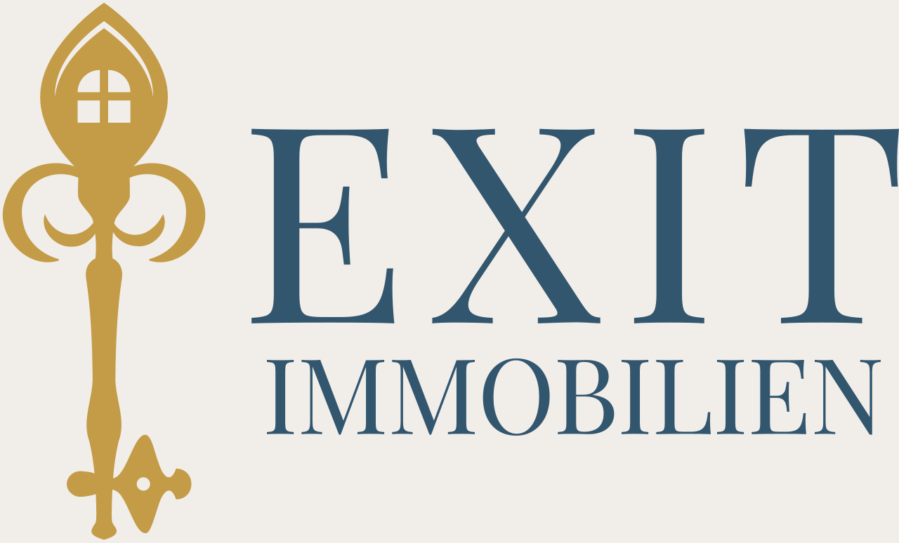 Logo der Firma EXIT Immobilien aus Dresden