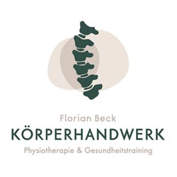 Logo der Firma Körperhandwerk Florian Beck aus Rahden