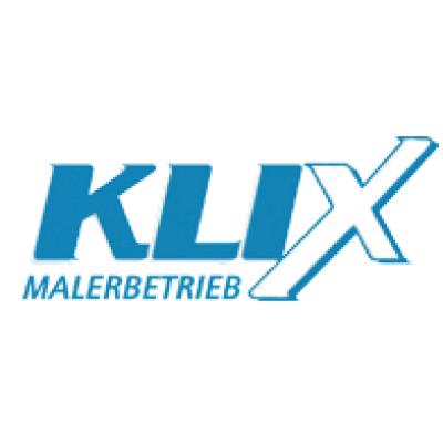 Logo der Firma Klix GmbH Malerbetrieb aus München