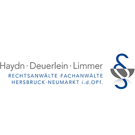 Logo der Firma Rechtsanwälte Haydn, Deuerlein & Kollegen aus Hersbruck