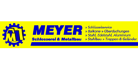 Logo der Firma Meyer Metallbau GmbH aus Marth