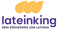 Logo der Firma Lateinking - Latein online lernen aus Düsseldorf