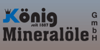 Logo der Firma König Mineralöle GmbH aus Treuen