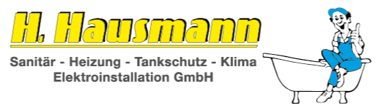 Logo der Firma H. Hausmann GmbH aus Mülheim an der Ruhr