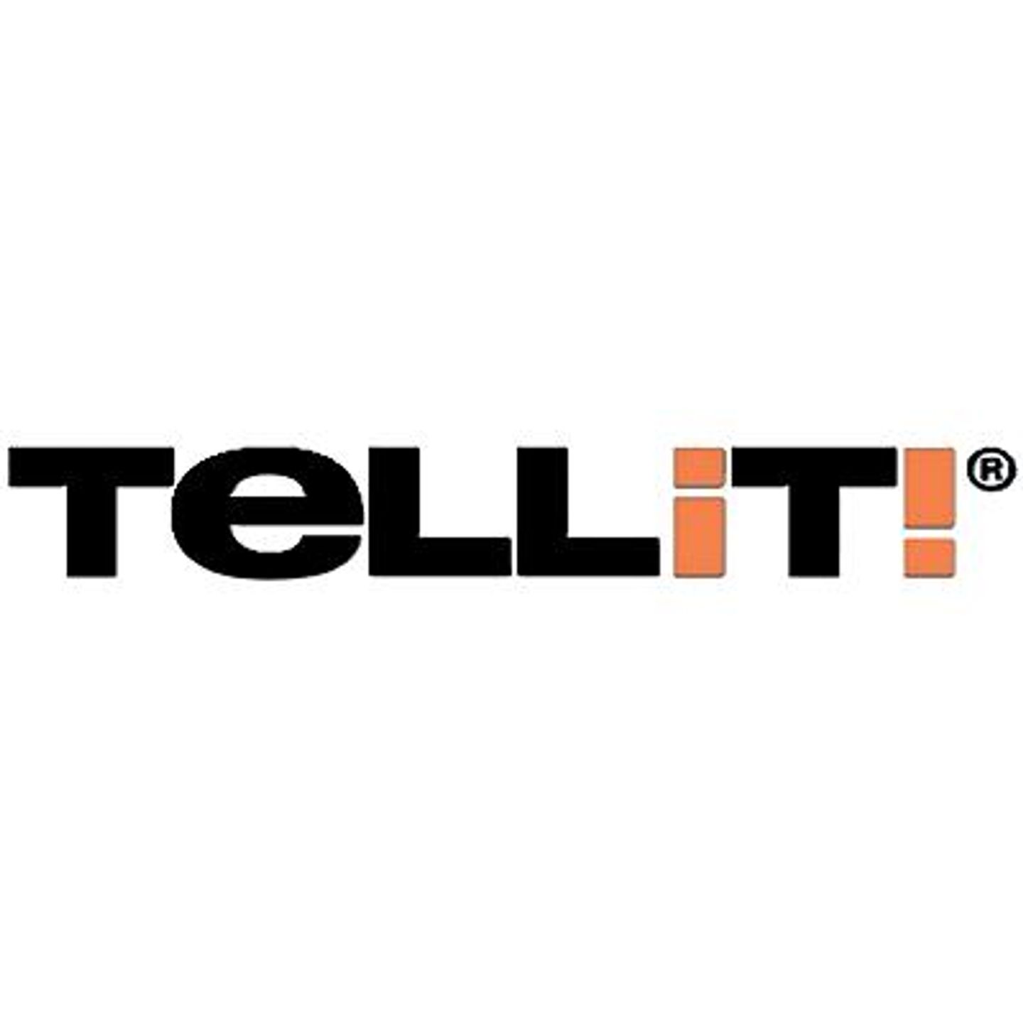 Logo der Firma TELLiT! designwerkstatt aus Würzburg