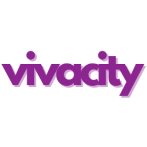 Logo der Firma Vivacity360 aus München