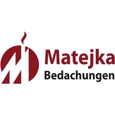Logo der Firma Matejka Bedachungen, Matejka GmbH aus München