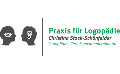 Logo der Firma Logopädie Stock-Schönfelder Christina aus Kemnath