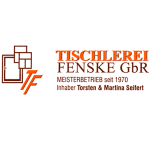Logo der Firma Tischlerei Fenske GbR aus Magdeburg