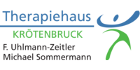 Logo der Firma Krankengymnastik Therapiehaus Uhlmann-Zeitler F. aus Hof