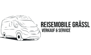 Logo der Firma Reisemobile Jürgen Gräßl aus Regensburg