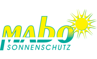 Logo der Firma Mabo Sonnenschutz und Markisen aus Obertraubling