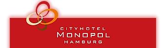 Logo der Firma Cityhotel Monopol aus Hamburg