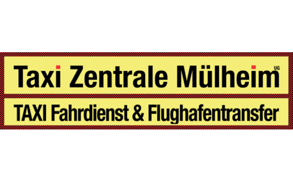 Logo der Firma Taxi Zentrale Mülheim UG aus Mülheim