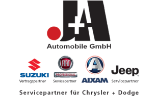 Logo der Firma J. & A. Automobile aus Langenfeld