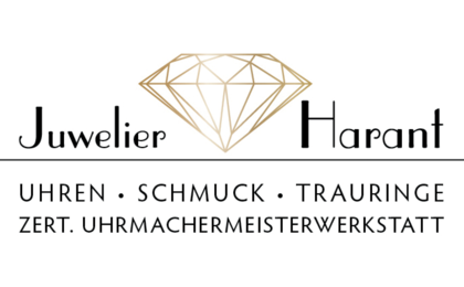 Logo der Firma Dieter Harant Juwelier aus Deggendorf