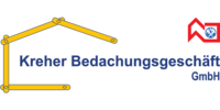 Logo der Firma Kreher Bedachungsgeschäft GmbH aus Neukirchen