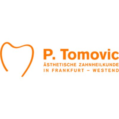 Logo der Firma Zahnarzt P. Tomovic - ästhetische Zahnarztpraxis Frankfurt Westend aus Frankfurt