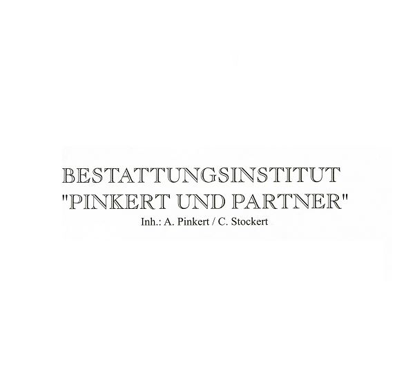 Logo der Firma Bestattungsinstitut "Pinkert und Partner" aus Riesa