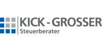 Logo der Firma Kick-Grosser Steuerberater aus Vohenstrauß