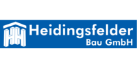 Logo der Firma Bauunternehmen HEIDINGSFELDER BAU GMBH aus Zirndorf