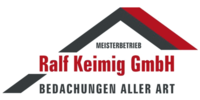 Logo der Firma Ralf Keimig GmbH aus Aschaffenburg