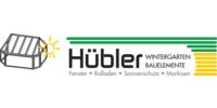Logo der Firma HÜBLER Wintergarten aus Westheim