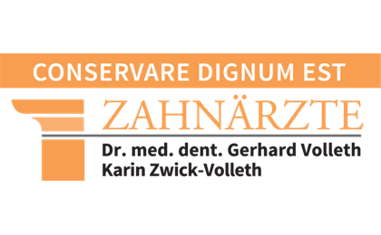 Logo der Firma Volleth Gerhard Dr.med.dent aus Nürnberg