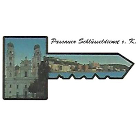 Logo der Firma Passauer Schlüsseldienst e.K. aus Passau