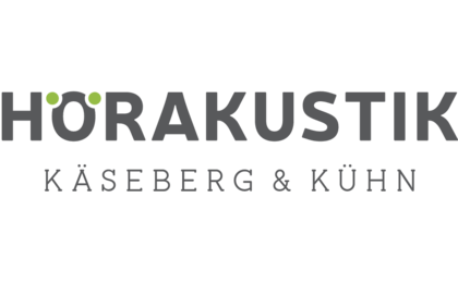 Logo der Firma Hörakustik Käseberg & Kühn GbR aus Zwickau