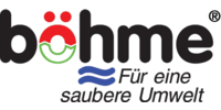 Logo der Firma Containerdienst Böhme aus Rehau