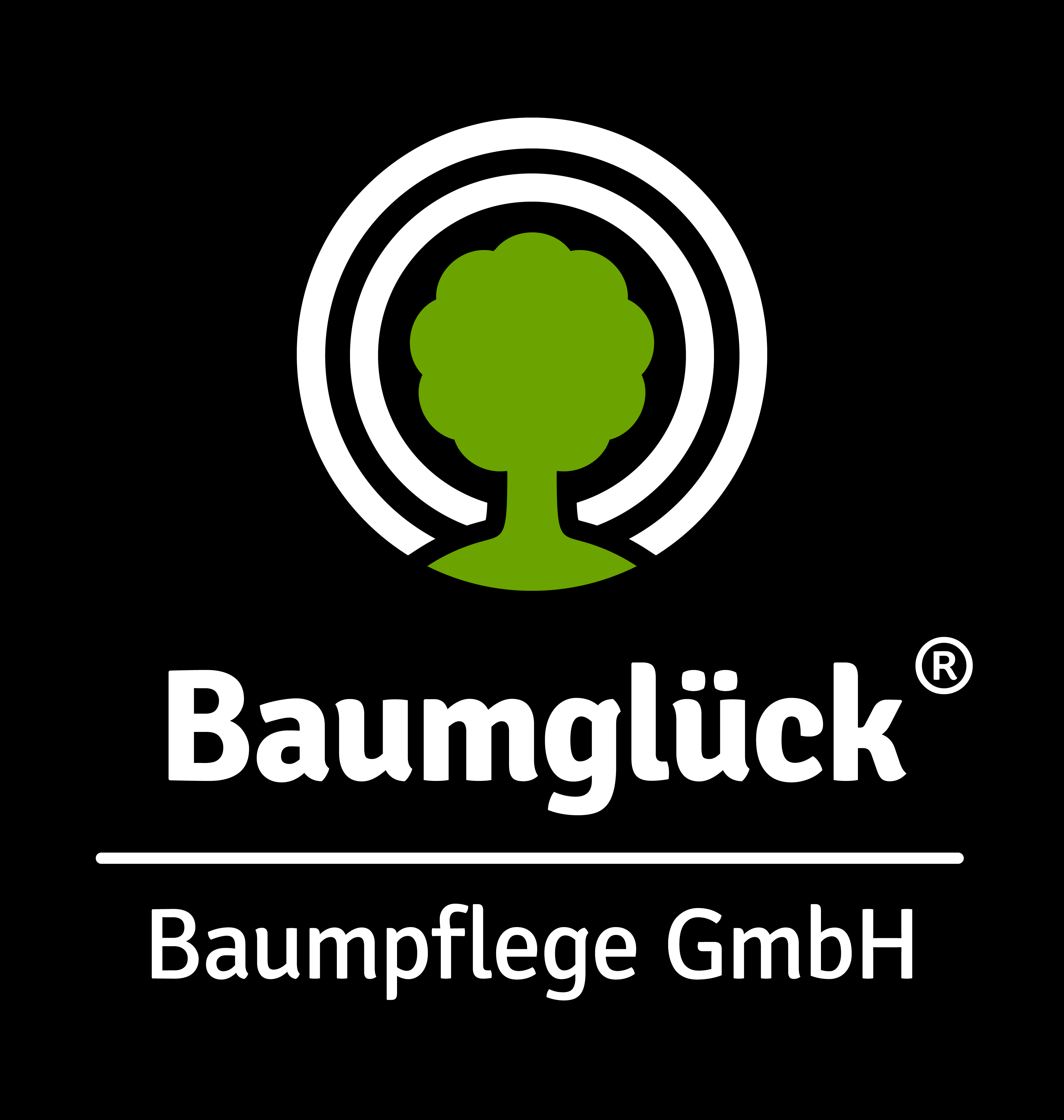 Logo der Firma Baumglück Baumpflege GmbH aus München