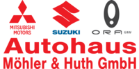 Logo der Firma Autohaus Möhler & Huth GmbH aus Lohr