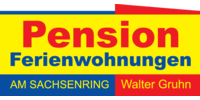 Logo der Firma Pension Am Sachsenring Inhaber Walter Gruhn aus Hohenstein-Ernstthal