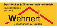Logo der Firma Dachdecker - Holzbau Swen Wehnert aus Pulsnitz auf dem Branchenportal Tischler-Schreiner.org