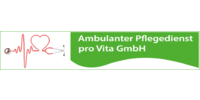 Logo der Firma Ambulanter Pflegedienst pro vita aus Rastenberg