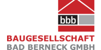 Logo der Firma Baugesellschaft Bad Berneck GmbH aus Bad Berneck