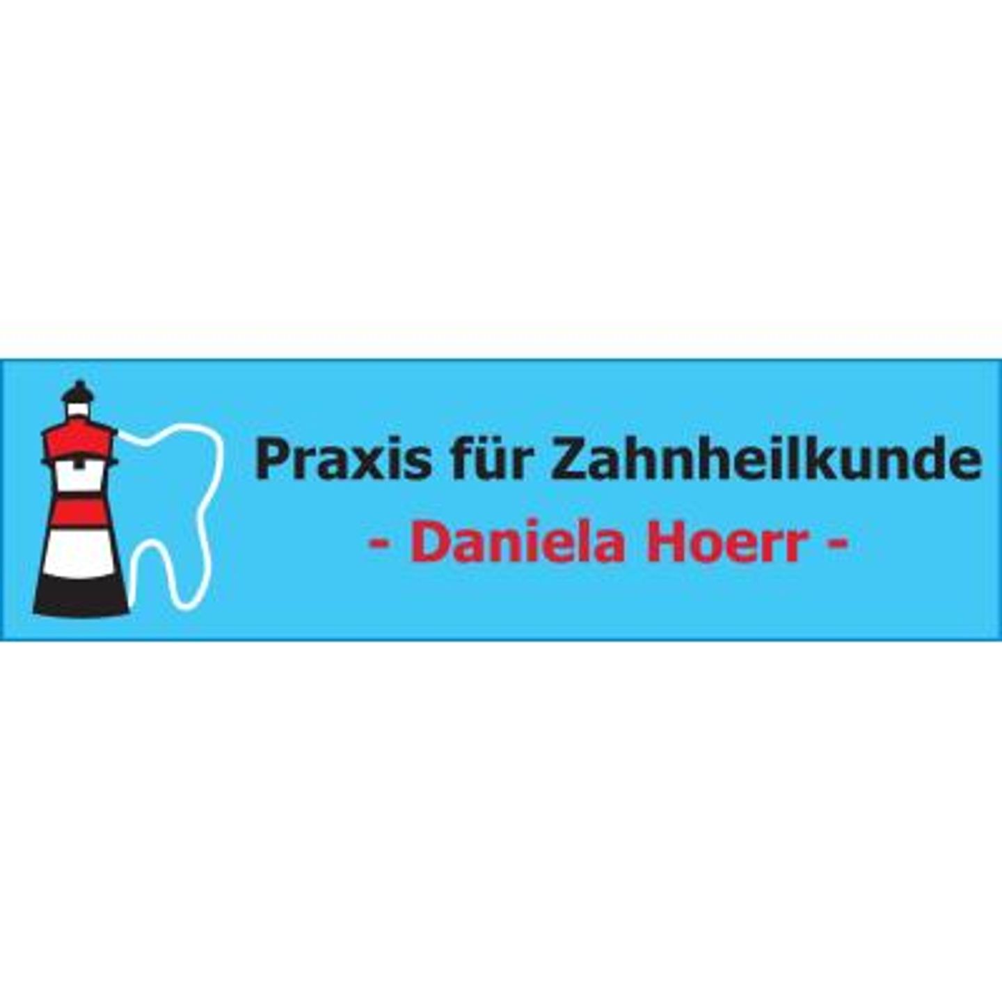 Logo der Firma Zahnärztin Daniela Hoerr aus Nürnberg