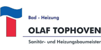 Logo der Firma Bad - Heizung Olaf Tophoven Sanitär und Heizungsbaumeister aus Brüggen